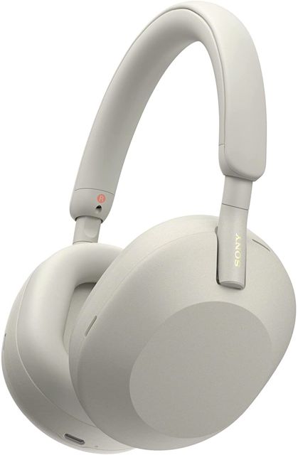 Sony WH-1000XM5 Certified Refurbished (Silver)